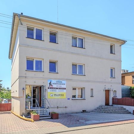 Villavida Poznań Buitenkant foto