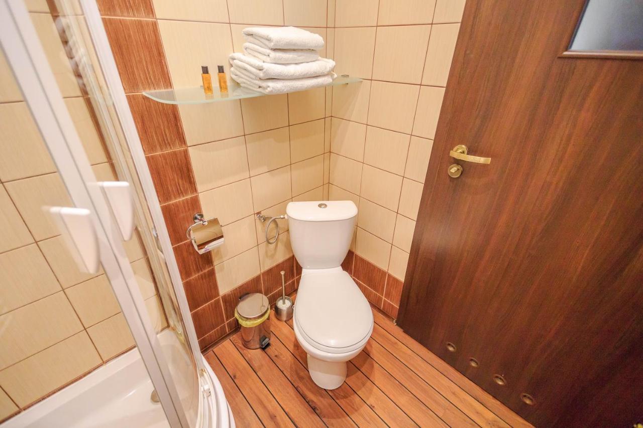 Villavida Poznań Buitenkant foto