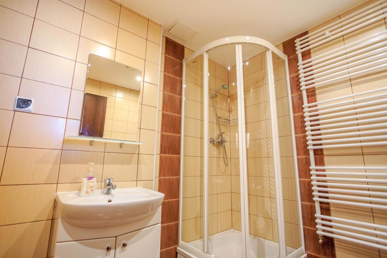 Villavida Poznań Buitenkant foto