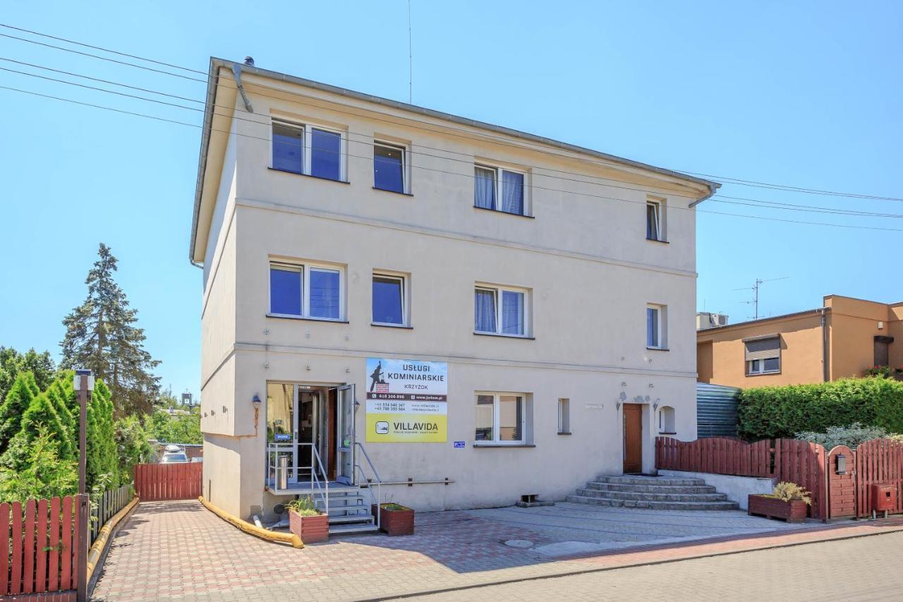 Villavida Poznań Buitenkant foto